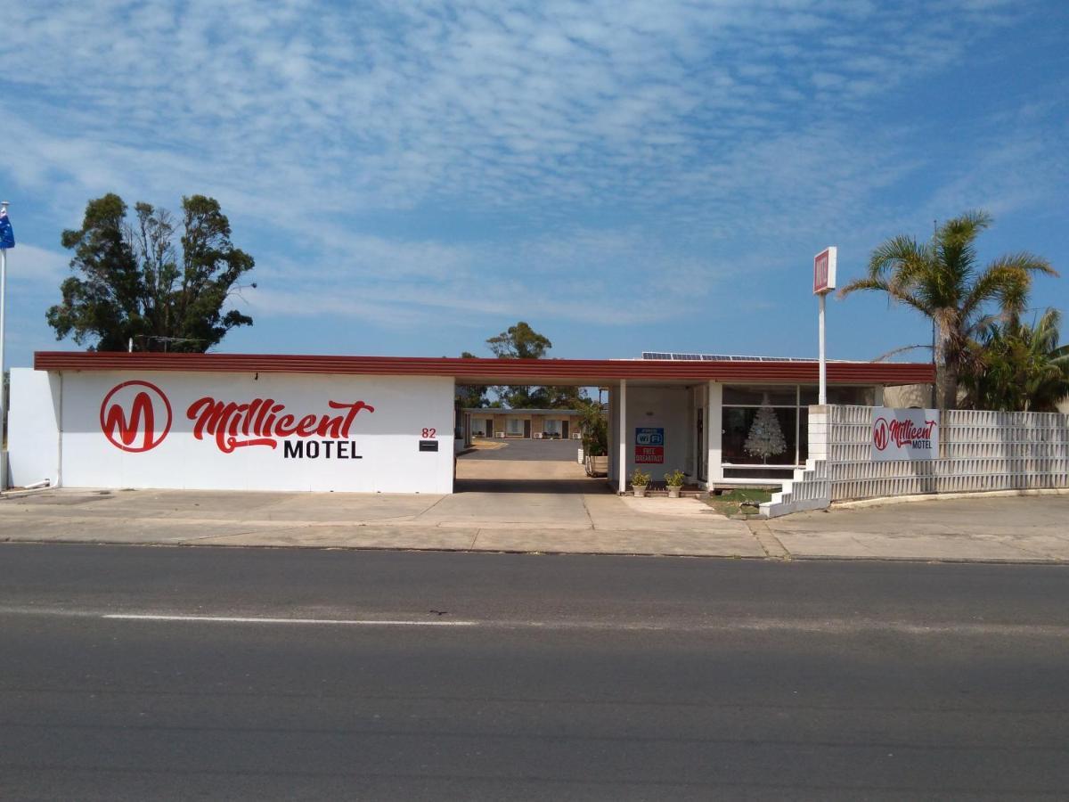 Millicent Motel Exteriör bild